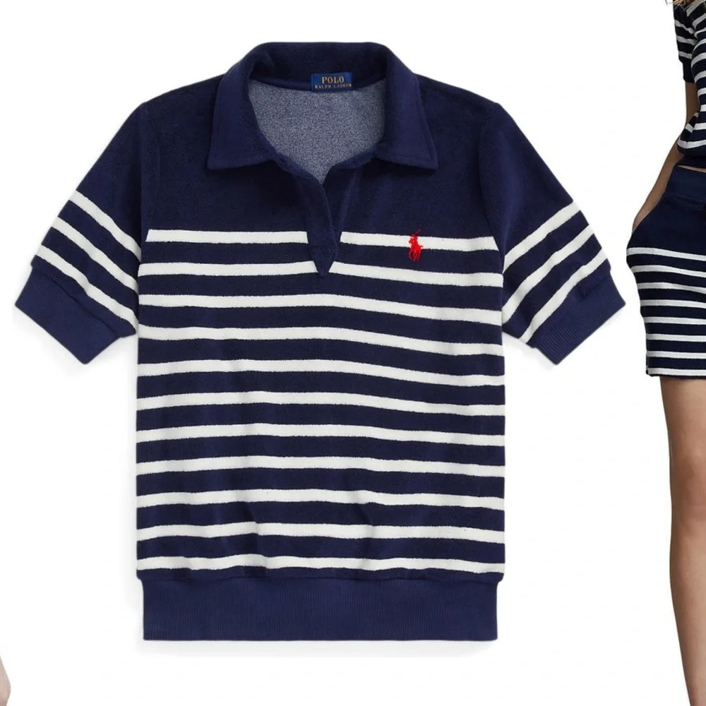 Ralph Lauren Nautical 2-piece set - Picture 4 of 11